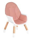 Стол за хранене 3 в 1 KikkaBoo - Multi, Grey