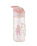 Чаша със силиконов накрайник Kikkaboo - Music Fest, 450 ml, Mint
