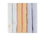 Муселинови кърпи Kikkaboo - Sleepy Sheep, 30 х 30 сm, 6 броя