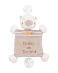 Мека играчка "Бебе в колата" Kikkaboo - My Teddy