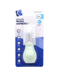 Аспиратор за нос анти - рефлукс Kikkaboo, Mint