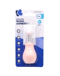 Аспиратор за нос анти - рефлукс Kikkaboo, Pink