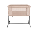 Мини детска кошара Kikkaboo – Noah, Beige