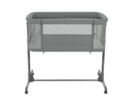 Мини детска кошара Kikkaboo – Noah, Dark Grey