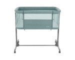 Мини детска кошара Kikkaboo – Noah, Light Grey