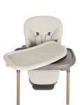 Столче за храненe Kikkaboo - Olive, Beige