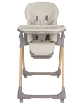 Столче за храненe Kikkaboo - Olive, Beige