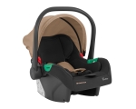 Комбинирана детска количка 3 в 1 Kikkaboo - One, Beige