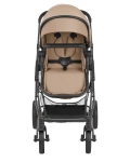 Комбинирана детска количка 3 в 1 Kikkaboo - One, Beige