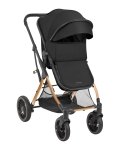 Комбинирана детска количка 3 в 1 Kikkaboo - One, Beige