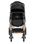 Комбинирана детска количка 3 в 1 Kikkaboo - One, Beige
