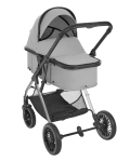 Комбинирана детска количка 3 в 1 Kikkaboo - One, Beige
