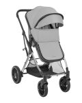 Комбинирана детска количка 3 в 1 Kikkaboo - One, Beige