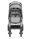Комбинирана детска количка 3 в 1 Kikkaboo - One, Beige
