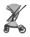 Комбинирана детска количка 3 в 1 Kikkaboo - One, Beige