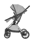 Комбинирана детска количка 3 в 1 Kikkaboo - One, Beige