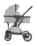 Комбинирана детска количка 3 в 1 Kikkaboo - One, Beige