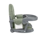 Повдигаща седалка за хранене Kikkaboo - Pappo, Army Green