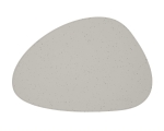 Подложка за хранене Kikkaboo - Platinum Silicone, Sand