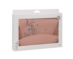 Силиконов лигавник Kikkaboo - Platinum Silicone Flora, Sage