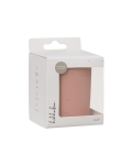 Силиконова чаша Kikkaboo - Platinum Silicone, Blush