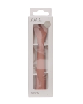 Силиконова лъжица Kikkaboo - Platinum Silicone, Sage
