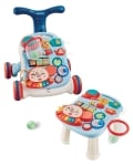 Детска проходилка 3 в 1 Kikkaboo - Play & Grow, Blue