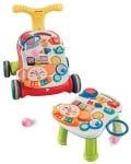 Детска проходилка 3 в 1 Kikkaboo - Play & Grow, Pink