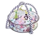 Активна гимнастика с 30 топчета Kikkaboo - Animals World