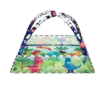 Активна гимнастика Kikkaboo - Dino Forest, с 18 топчета