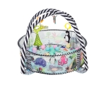Активна гимнастика с 30 топчета Kikkaboo - Animals World