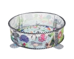 Активна гимнастика с 30 топчета Kikkaboo - Animals World