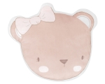 Плюшена възглавница-играчка Kikkaboo - Dream Big, Pink