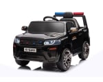 Акумулаторна кола Kikkaboo - Polizei, Black
