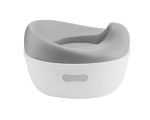 Бебешко гърне 3 в 1 Kikkaboo - Trio, Grey