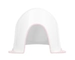 Бебешко гърне anti-slip Kikkaboo - Hippo, с капаче, Beige