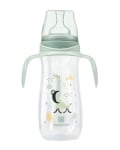 Бебешко шише Kikkaboo - Jingle, Mint, 400 ml