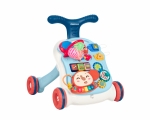 Детска проходилка 3 в 1 Kikkaboo - Play & Grow, Blue