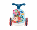 Детска проходилка 3 в 1 Kikkaboo - Play & Grow, Blue