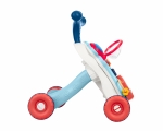 Детска проходилка 3 в 1 Kikkaboo - Play & Grow, Blue