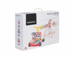 Детска проходилка 3 в 1 Kikkaboo - Play & Grow, Blue
