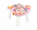Детска проходилка 3 в 1 Kikkaboo - Play & Grow, Pink