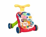 Детска проходилка 3 в 1 Kikkaboo - Play & Grow, Pink