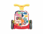 Детска проходилка 3 в 1 Kikkaboo - Play & Grow, Pink