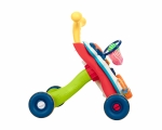 Детска проходилка 3 в 1 Kikkaboo - Play & Grow, Pink