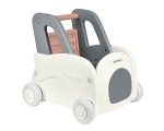 Детска проходилка 4 в 1 Kikkaboo - Trolie 2, Beige