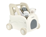 Детска проходилка 4 в 1 Kikkaboo - Trolie 2, Beige