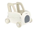 Детска проходилка 4 в 1 Kikkaboo - Trolie 2, Beige