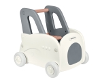 Детска проходилка 4 в 1 Kikkaboo - Trolie 2, Beige