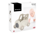 Детска проходилка 4 в 1 Kikkaboo - Trolie 2, Beige